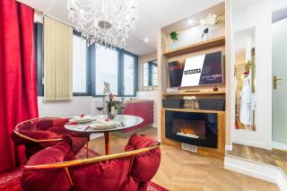 Le Rubis - Love Room Romantique - Juvisy-sur-Orge - 6