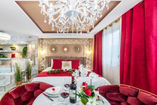 Le Rubis - Love Room Romantique - Juvisy-sur-Orge - 1