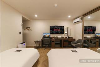 Hotel Laglas Asan - Asan - 3