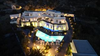 Relux Ios Hotel - Ios Chora - 9