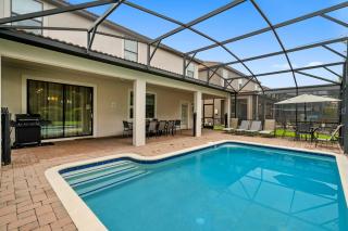 5 Bedroom 4,5 Bathroom Champions Gate 1423RF - Davenport - 8