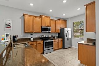 5 Bedroom 4,5 Bathroom Champions Gate 1423RF - Davenport - 7