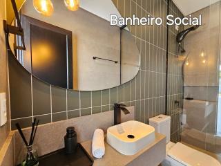 Casa Alto Padrão 7 pessoas prox Hospital Unimed - 2