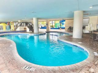 New ! Unique Oceanfront Condo at Ocean Reef Resort-Free parking - Amazing pools - Myrtle Beach - 5