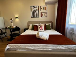 Студия красивая - Almaty - 9