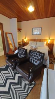 Chalés Leopoldo em Monte Verde - 2