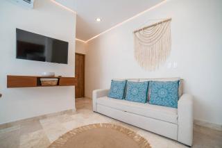 Giada 201 Jungle View Cozy 1BR W rooftop pool - Tulum - 8