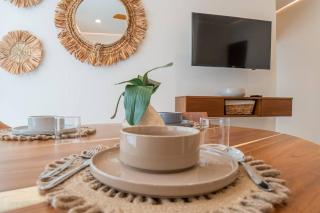 Giada 201 Jungle View Cozy 1BR W rooftop pool - Tulum - 5