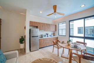 Giada 201 Jungle View Cozy 1BR W rooftop pool - Tulum - 2