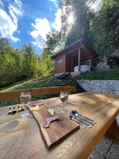 Relax house AVUS with Sauna - Slap ob Idrijci - 1