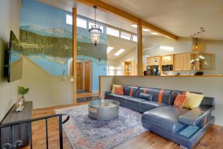 Pet-Friendly Auburn Home on 3 Acres - Auburn - 8