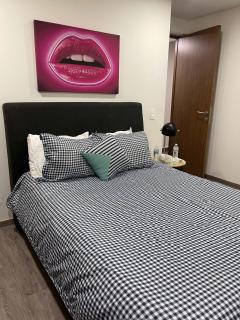 NUEVO Moderno departamento en la zona de SANTA FE - Città del Messico - 8