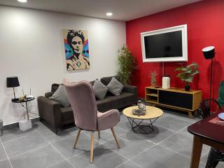 NUEVO Moderno departamento en la zona de SANTA FE - Città del Messico - 4