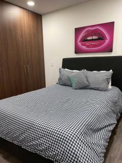 NUEVO Moderno departamento en la zona de SANTA FE - Città del Messico - 5