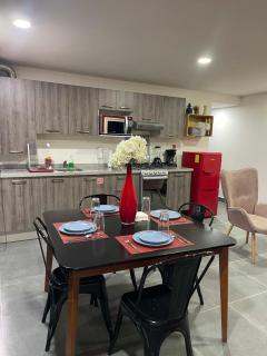 NUEVO Moderno departamento en la zona de SANTA FE - Città del Messico - 1