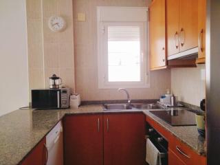 Apartamento en primera línea de mar!! - Alcanar - 7