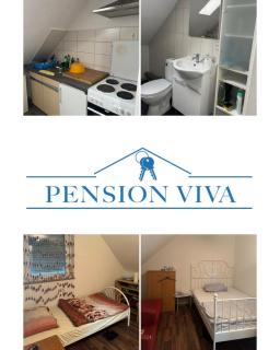 Pension VIVA Essingen - 0