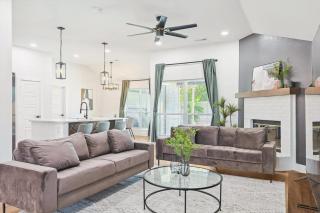 Paradise Modern Home Pool & Hot Tub for over 30 Nights - Waxahachie - 3