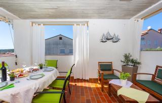 3 Bedroom Stunning Apartment In Krk - Krk - 1