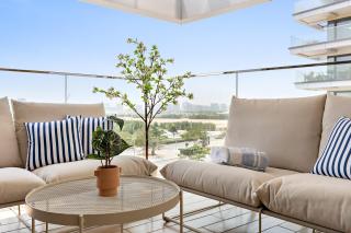 Bright Oasis at Yas - Private Beach Access - Yas Island - 1