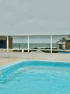 Cobertura Mar à vista e Piscina - Ingleses - Florianópolis - 0