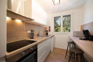 Appartement climatisé 3 chambres avec terrasse idéal pour 6 à 8 personnes - 8