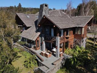 Casa de lujo La Puntilla - Villarrica - 0