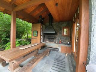 Casa de lujo La Puntilla - Villarrica - 9