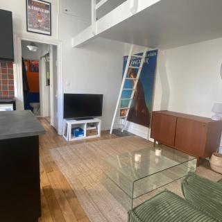 Studio au cœur de Montmartre - 6