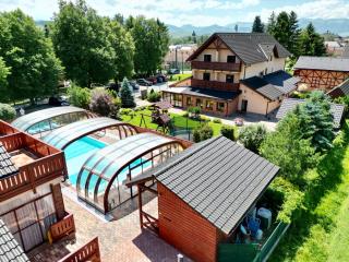 Penzion Motyl - Bešeňová - 9