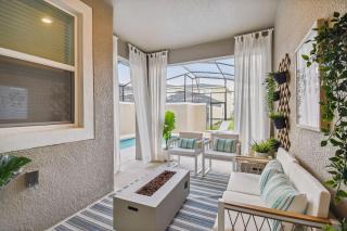 2943 - LUXUOSA casa 4Q/3B Storey Lake - Kissimmee - 7