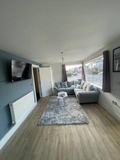 Beautiful Cleethorpes stay with sea view - Cleethorpes - 1