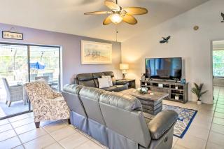 Fort Myers Coastal Retreat Lanai with Pool! - Fort Myers - 7