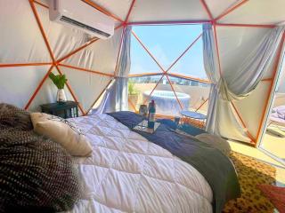 Glamping con jacuzzi en piso 15, único en Gdl, vistas espectactaculares - Guadalajara - 4