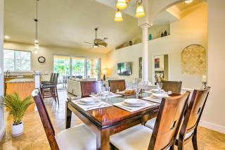 Hot Tub and Pool Tropical Retreat in Cape Coral! - Cape Coral - 8