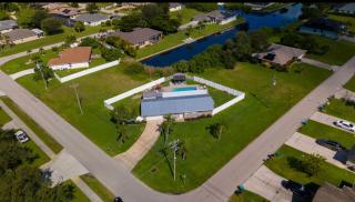 Best pool house Ideal for family pool heated - Cape Coral - 6