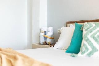 Hi'Mare TOP View 2 Room, Parking, Kitchen & Balcony - Himare - 7