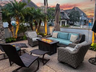 Enchanting French Inspired Chateau with Beach Club! - South Oceanside - 6