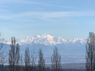 Chalet du MontBlanc 4 pers max - Gex - 9