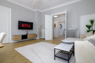 K&M - Zentral - Geräumig - Charmanter Altbau - Wiesbaden - 8