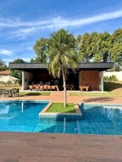 IPÊ GARDEN 10 Suites Piscina Churrasqueira - Boituva - 7