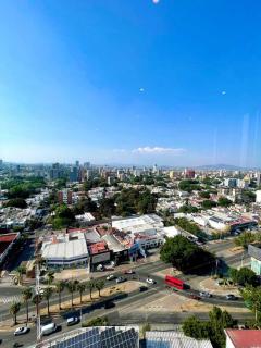 Nuevo, Zona chapultepec, preciosa vista, piso 19 - Guadalajara - 6