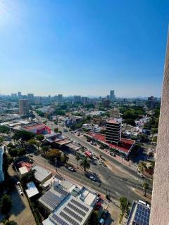 Nuevo, Zona chapultepec, preciosa vista, piso 19 - Guadalajara - 1