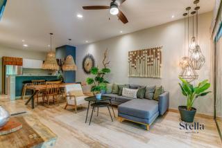 Private Jungle View Balcony Stay in Aldea Premium - 9