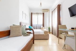 New Central Studio - Super Sea View n' easy Access - Himare - 7