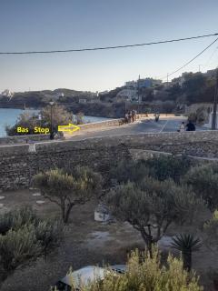 Με θέα τον όρμο της Βάρης - Vari - 4
