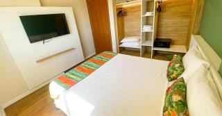 Apartamento Hot Beach - Olímpia - 9