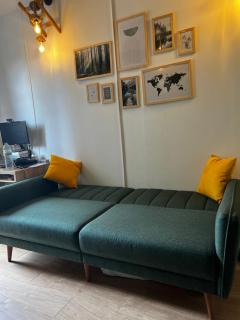 Un charmant appartement à côté de la cité florale - 1