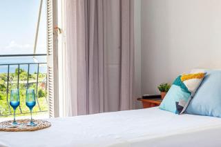 Blue Maraci 2 - Sea view, Kitchen, Beach Access - Himarë - 3