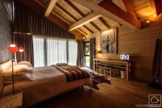 Chalet grandiose au pied des pistes de Morzine - Vue imprenable - Morzine - 9